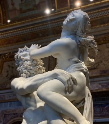 The Rape of Proserpina