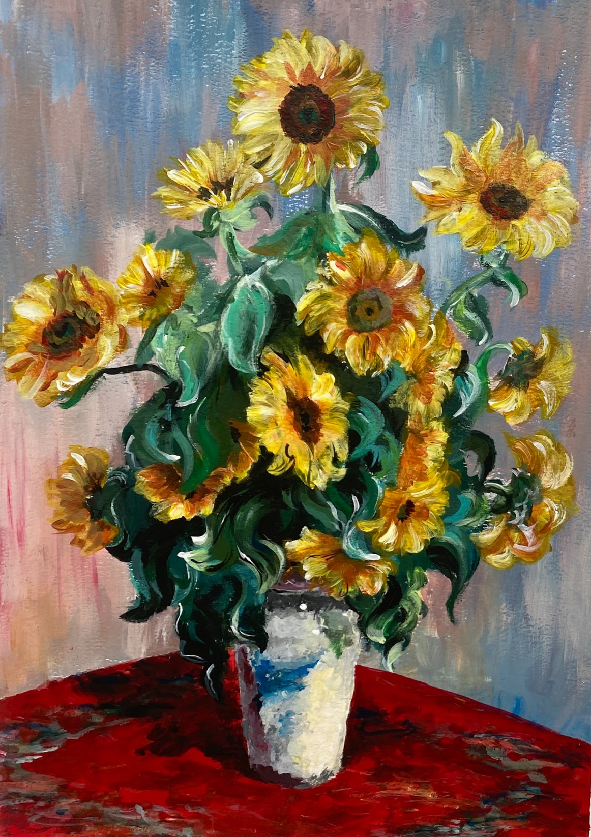 Sunflowers