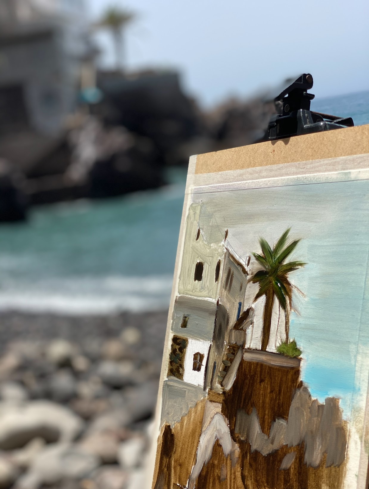 Tenerife Beach