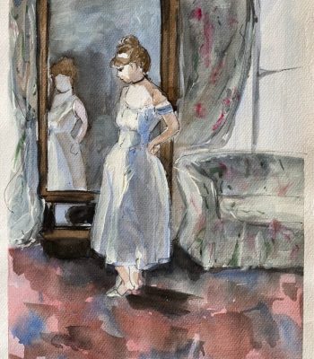 The Psyche Mirror